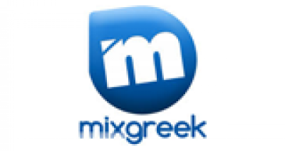 Logotipo de Mix Greek