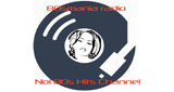 Logotipo de 80sMania/radio