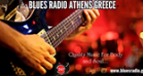 Logotipo de Blues Radio