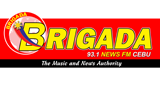 Logotipo de Brigada News FM Bacolod