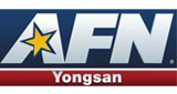 Logotipo de AFN The Eagle Yongsan