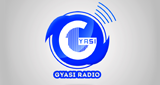 Logotipo de Gyasi Radio