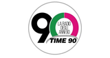 Logotipo de Radio Time 90