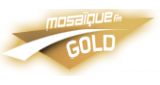 Logo de Mosaique FM Gold