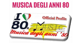 Musica degli Anni 80 logo