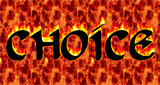 Logotipo de Choice 70 80 90 2000