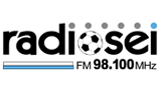 RadioSei logo