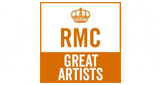 Logótipo de RMC Great Artists