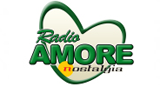 Logotipo de Radio Amore Nostalgia