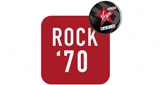 Virgin Radio Rock 70 logo