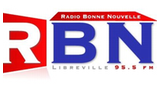 Logótipo de Radio Bonne Nouvelle