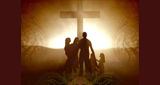 Logotipo de Jesucristo Fuente De Vida MVA