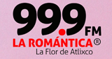 Logo di La Romántica 99.9 FM