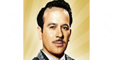 Logotipo de Miled Music Pedro Infante