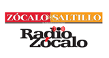 Logotipo de Radio Zócalo Saltillo
