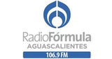 Logotipo de Azul 106.9