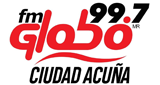 Logotipo de Radio Felicidad 99.7 FM