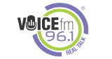 Logotipo de Voice 96.1 FM