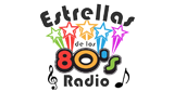Logotipo de Estrellas de los 80s