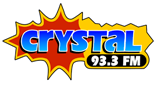 Logotipo de Crystal 93.3 FM