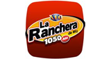 Logotipo de La Ranchera de Monterrey