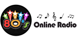 Logo di 80s Online Radio