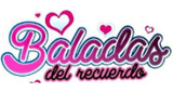 Logotipo de Baladas del Recuerdo