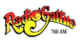 Logotipo de Radio Gallito