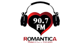 Logo di Romántica 90.7 FM Tehuacán