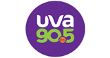 Logotipo de UVA 90.5