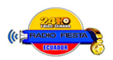 Radio Fiesta Ecuador logo