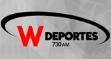 Logotipo de W Deportes