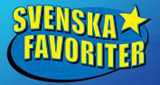 Logo de Svenska Favoriter