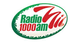 Logotipo de Radio Mil