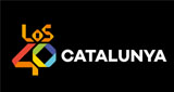 Logótipo de Los 40 Catalunya