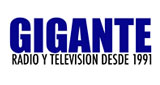 Logo von Gigante televisión