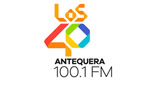 Los 40 Antequera logo