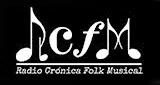 Logo von RCFM Radio Crónica Folk Musical