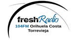 Logo di Fresh Radio Spain / Costa Blanca South