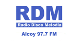 Radio Disco Melodia logo