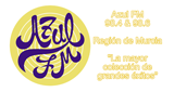 Logo di Azul FM 98.4 & 98.6