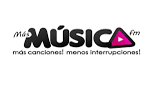 Logo di Más Música FM