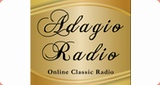Adagio Radio logo
