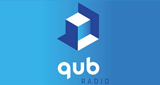Logotipo de QUB radio