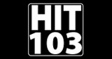 HIT 103のロゴ