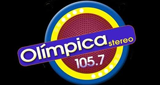 Logo von Olímpica stereo elche