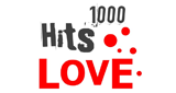 Logo di 1000 HITS Love