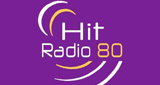 Hit Radio 80 logo