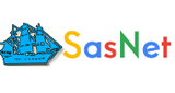 Radio SasNet logo