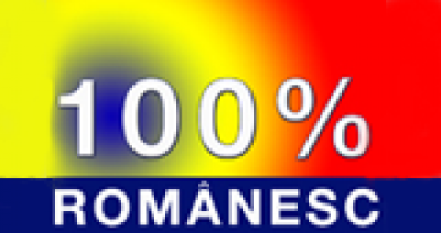 Logo di 100% ROMÂNESC